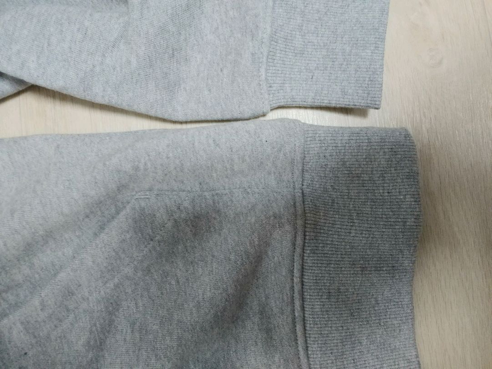 S사이즈/ 아미 후드티 그레이 이미지