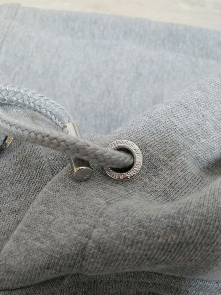 S사이즈/ 아미 후드티 그레이 이미지