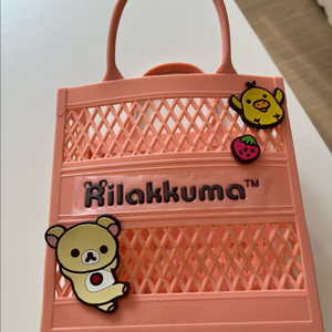 리락쿠마젤리백(새상품) 이미지