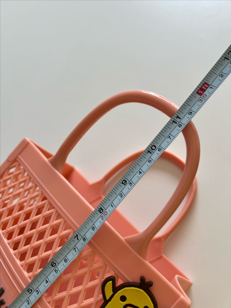 리락쿠마젤리백(새상품) 이미지