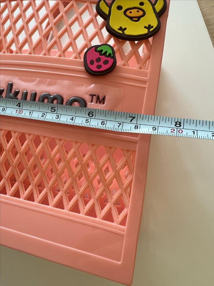 리락쿠마젤리백(새상품) 이미지