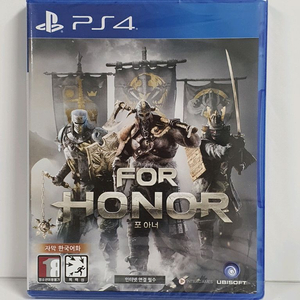 (미개봉 새제품) ps4 포아너