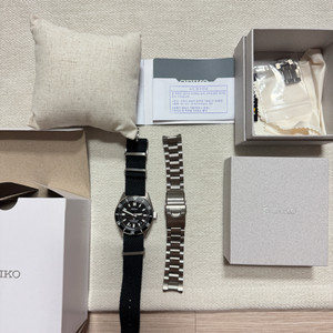 세이코 SPB453J1 다이버시계