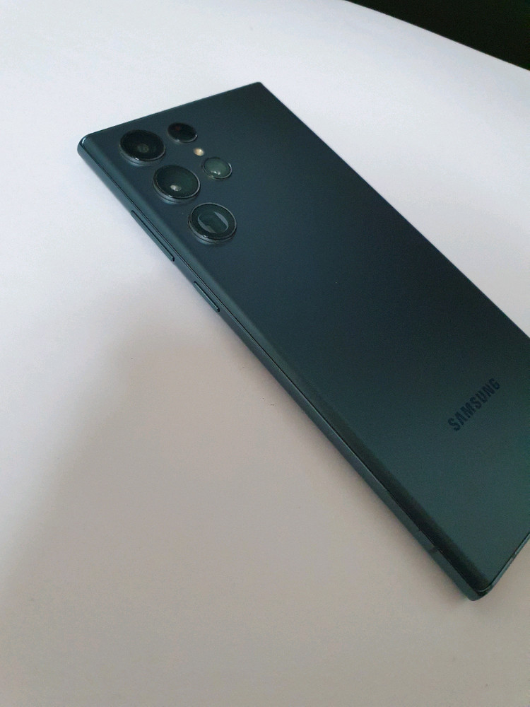 갤럭시S22울트라 무잔상 256기가--3