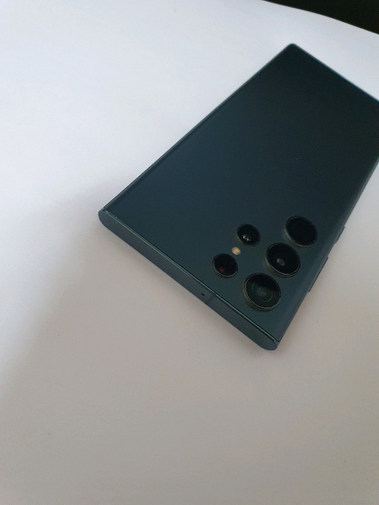 갤럭시S22울트라 무잔상 256기가--4