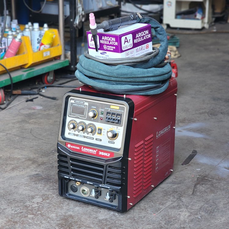 월드웰 DC알곤용접기 350LT--3