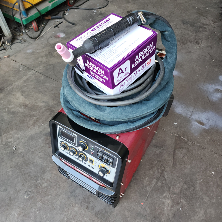 월드웰 DC알곤용접기 350LT--2