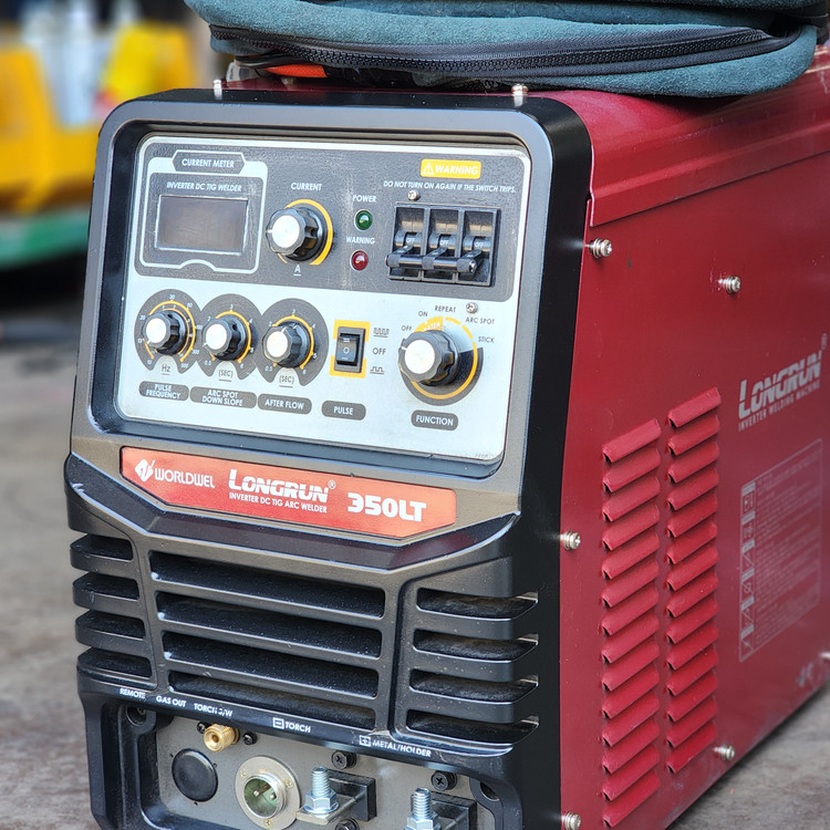 월드웰 DC알곤용접기 350LT--5