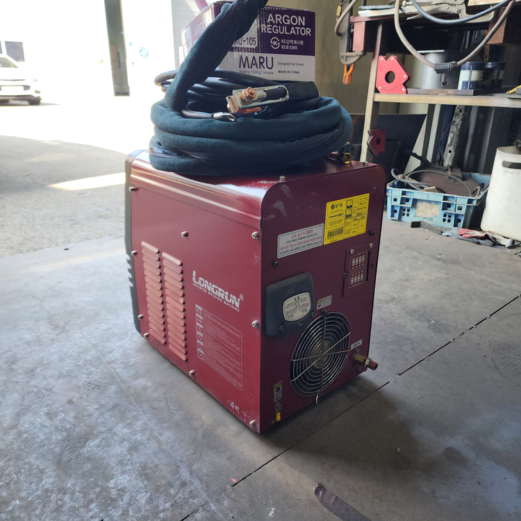 월드웰 DC알곤용접기 350LT--1