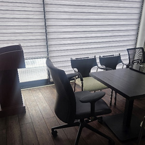 사무용 의자 4개 세트