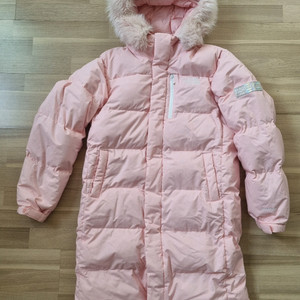 노스페이스키즈 구스 롱 다운패디