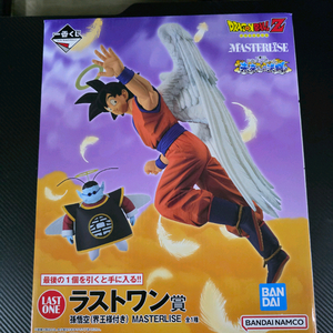 최저가) 이치방쿠지 드래곤볼 라스트원 천사 손오공&계왕신 미개봉 피규어