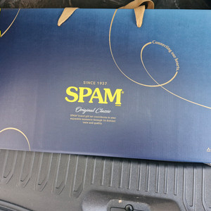 스팸 복합 100호