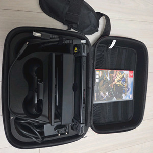 닌텐도 몬스터헌터 에디션 + 라이즈(곽팩) 판매