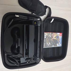 닌텐도 몬스터헌터 에디션 + 라이즈(곽팩) 판매