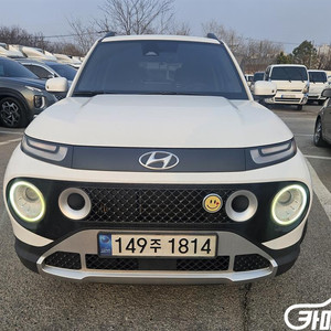 [현대]캐스퍼 1.0 가솔린 터보 인스퍼레이션 (5인승) #3월급매 이미지