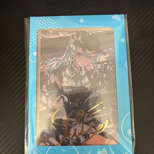 홀로라이브 호시마치 스이세이 4주년 굿즈 일괄 판매합니다 이미지