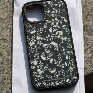 국립중앙박물관 아이폰15/프로 자개 케이스 이미지