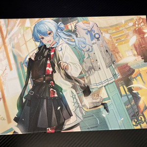 홀로라이브 호시마치 스이세이 5주년 굿즈 일괄 판매합니다 이미지