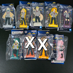 (최저가) 이치방쿠지 나히아 고무 스탠드 피규어 I상 박스만 개봉 판매