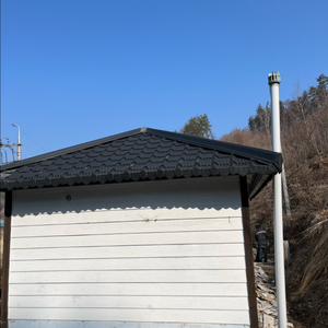 이동식 목조주택 농막 , 체류형 쉼터