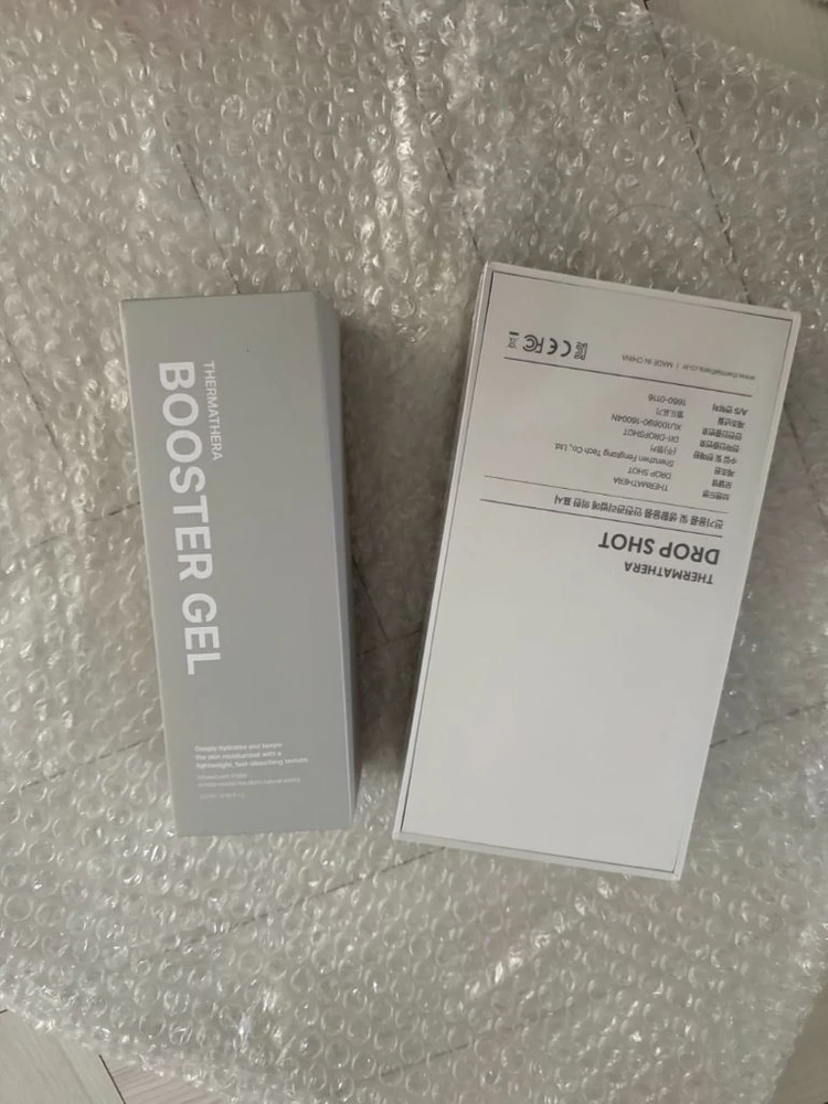 드롭샷 물방울 초음파 이미지
