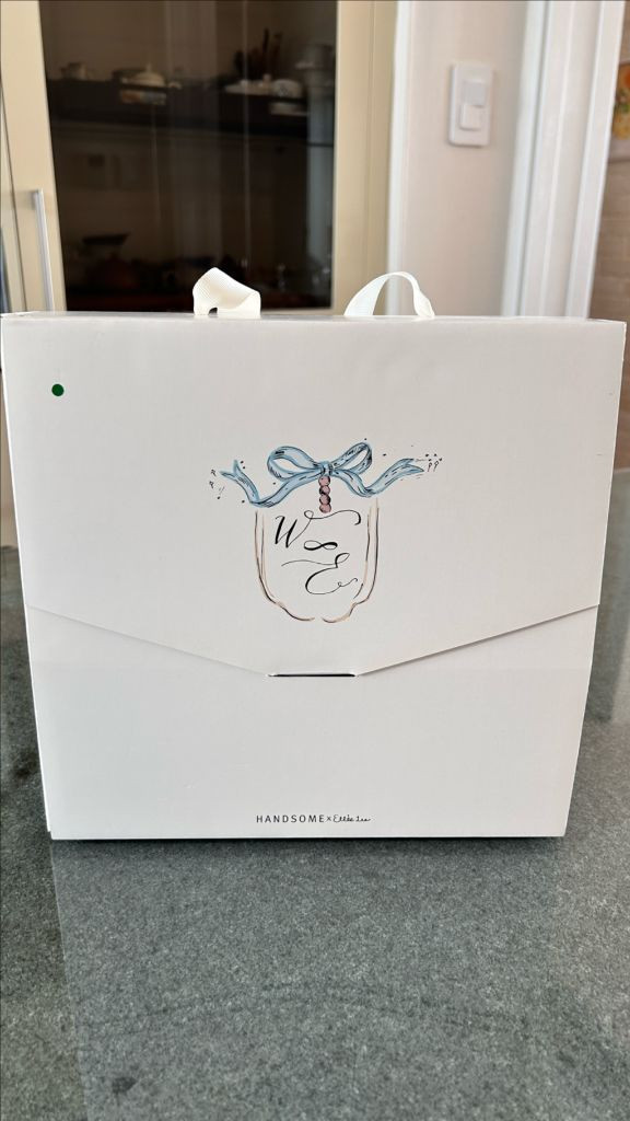 이엘리 작가의 액자 거울(20cm*20cm)--3