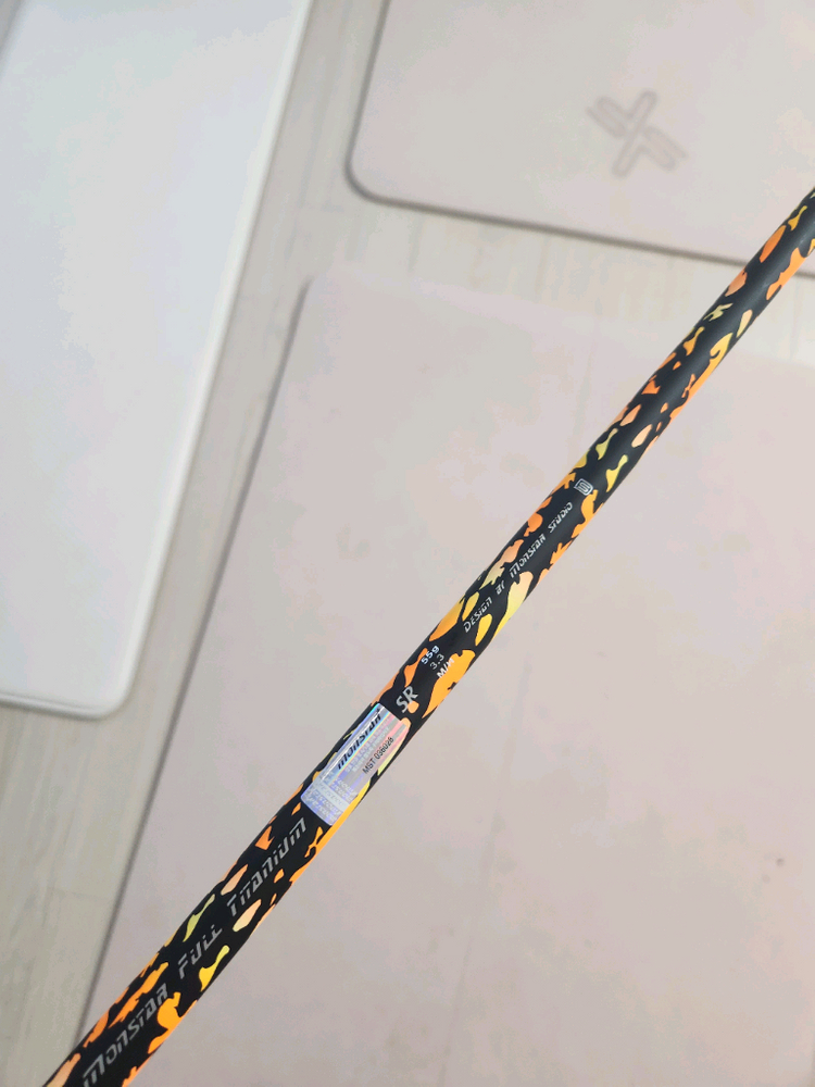 (신동품) 몬스타 TOUR HB 5SR 드라이버 샤프트 캘러웨이 슬리브 이미지