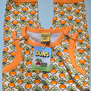 던스 주황순무 플레이수트, 플수 86