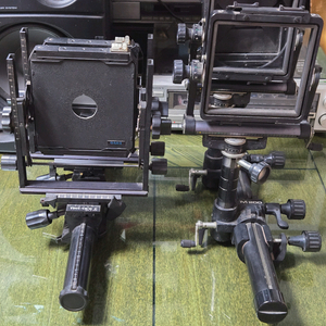 위스타WISTA M200, 도요TOYO VIEW-C 뷰카메라 2대 일괄