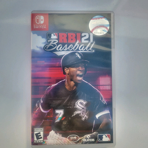 닌텐도 스위치 RBI 베이스볼21 판매