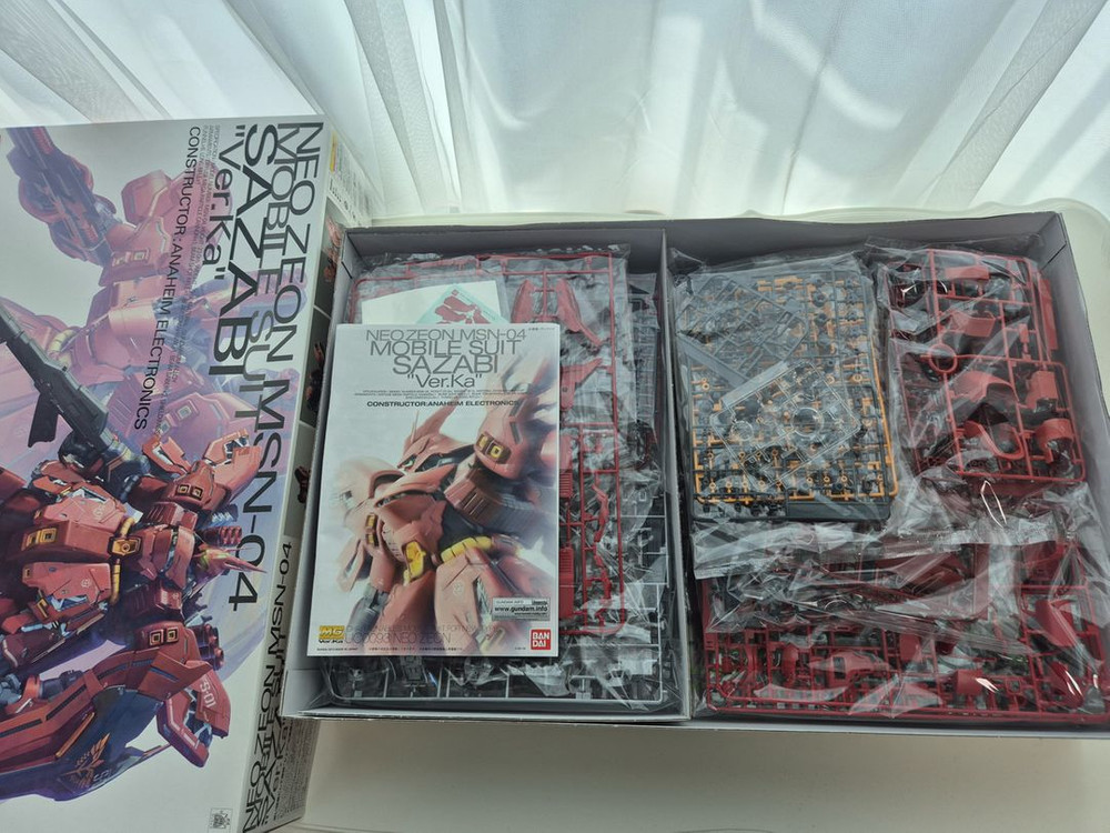 mg 버카 사자비, mg 버카 뉴건담 hws 합본, 나이팅게일 두개팝니디 이미지