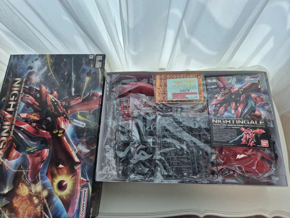 mg 버카 사자비, mg 버카 뉴건담 hws 합본, 나이팅게일 두개팝니디 이미지