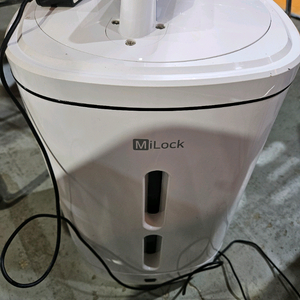 미락 진공 쌀통