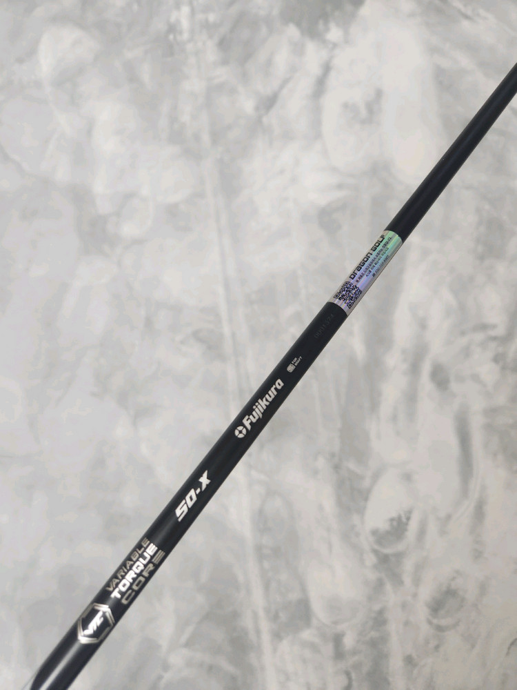 타이틀 3번 우드용 후지쿠라 스피더 NX 블랙 50X 샤프트 이미지