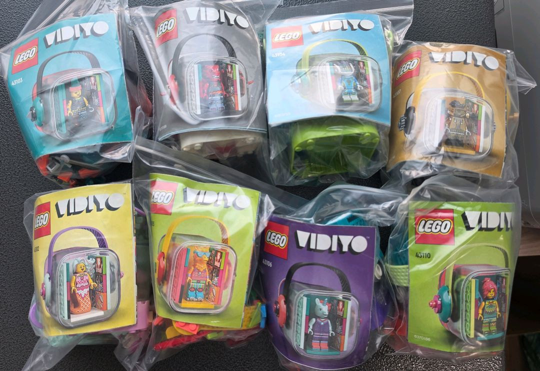 레고 중고 40477,40550,40552,40553,42118,43103,43104,43105,43106--1