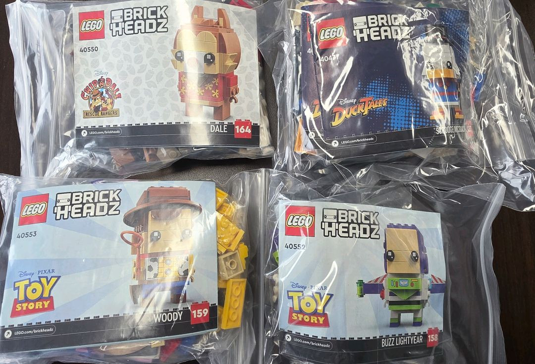 레고 중고 40477,40550,40552,40553,42118,43103,43104,43105,43106--2