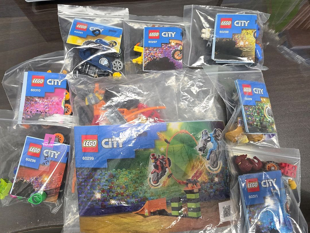 레고 중고 40477,40550,40552,40553,42118,43103,43104,43105,43106--4