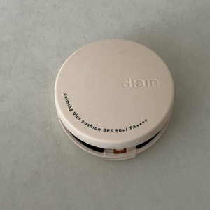 디아인 카밍 블러 쿠션 21호 -테스트사용 1회