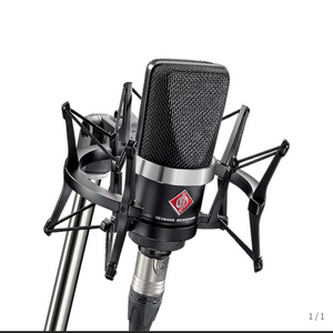 Tlm102 마이크 스튜디오 세트 구해요!