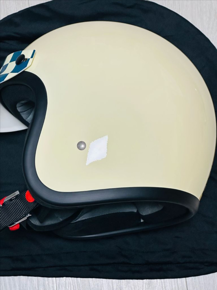 빌트웰 보난자 아시아핏 오픈페이스 헬멧--4