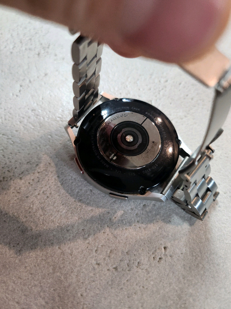 갤럭시워치4 44mm 판매합니다--1