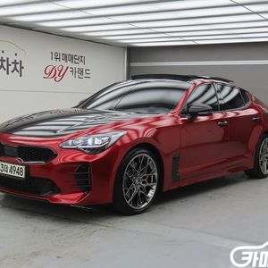 [기아]스팅어 가솔린 3.3 터보 2WD GT #3월급매 이미지