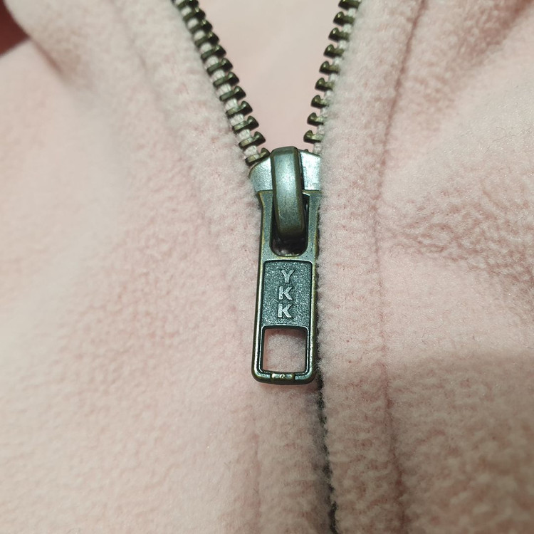 L 슈프림 폴라텍 해링턴 자켓 스몰박스 핑크 Supreme 이미지