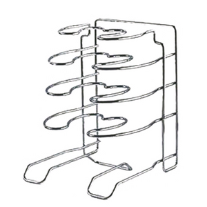 쿡셀 스테인레스 후라이팬 거치대