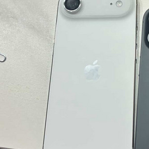 아이폰 에어 256 기가 화이트