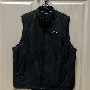 나이키 트레일 러닝 프리마로프트 베스트 xl 이미지