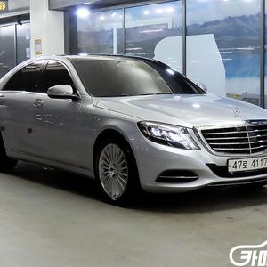 [벤츠]S클래스-W222 S 350 블루텍 4MATIC #3월급매