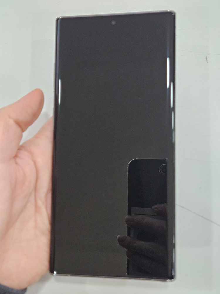 갤럭시 노트10플러스 512GB--5