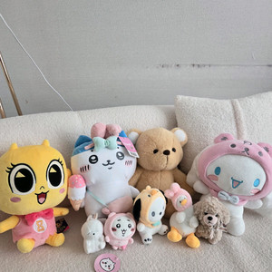 인형 무료 나눔 합니당 깨끗해요